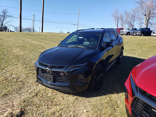Used Car Dealer «Healey Chevrolet», reviews and photos, 1960 South Rd, Poughkeepsie, NY 12601, USA