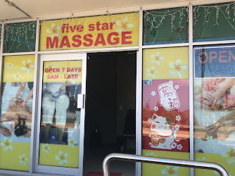Five Star Apple Massage