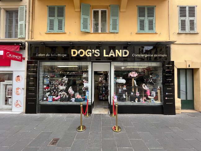 Avis sur Dog's Land toilettage Nice à Jean-Médecin - Dresseur pour chiens