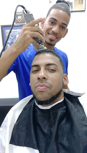 De Grande Ligas Barber Shop