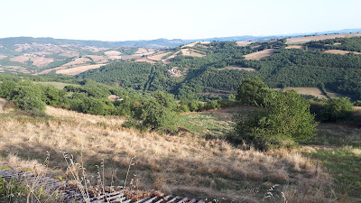 Le Puech de Costrix à Broquiès
