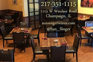 Sun Singer Restaurant, Wine & Spirits image