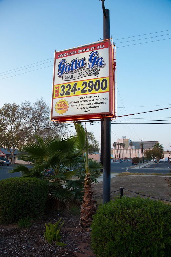 Gotta Go Bail Bonds location