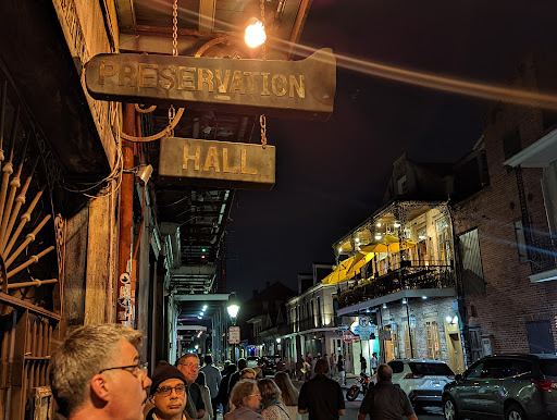 Live Music Venue «Preservation Hall», reviews and photos, 726 St Peter St, New Orleans, LA 70116, USA