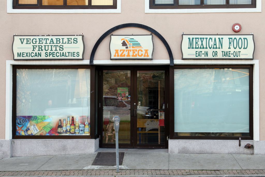Azteca mexican restaurant 10549