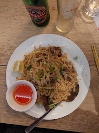 Phat thai du Restaurant asiatique L'Atelier du Wok à Bussy-Saint-Georges - n°2