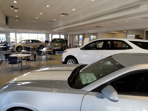 Car Dealer «Bravo Chevrolet Cadillac», reviews and photos, 1601 S Main St, Las Cruces, NM 88005, USA