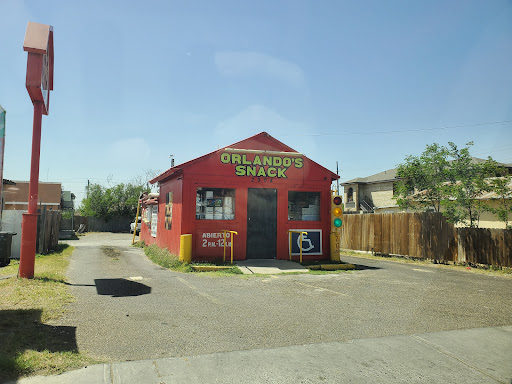 Snack bar Laredo