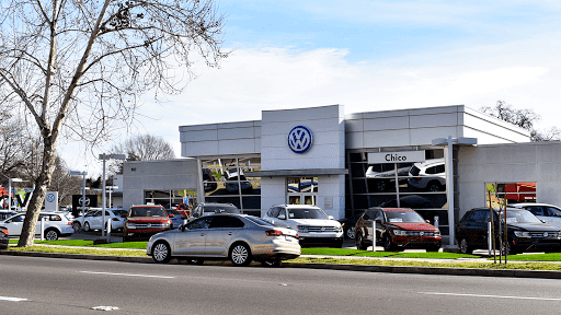 Car Dealer «Chico Volkswagen», reviews and photos, 902 Main St, Chico, CA 95928, USA