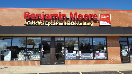 JC Licht Benjamin Moore Paint & Decor Store Aurora image 4