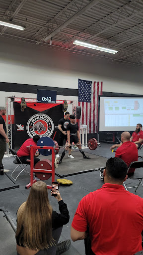 Personal Trainer «Surge To New Levels Gym», reviews and photos, 314 St Paul Blvd, Carol Stream, IL 60188, USA