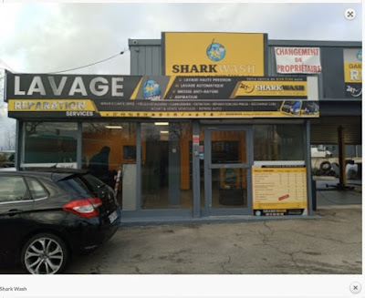 Shark Wash à Nangis
