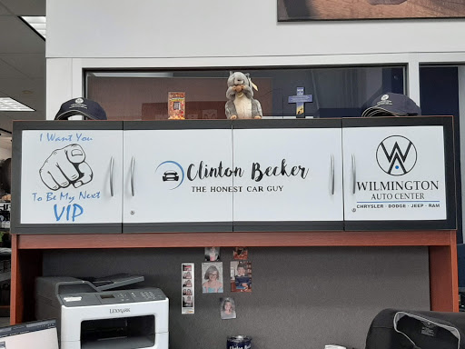 Car Dealer «Wilmington Auto Center», reviews and photos, 1780 Rombach Ave, Wilmington, OH 45177, USA