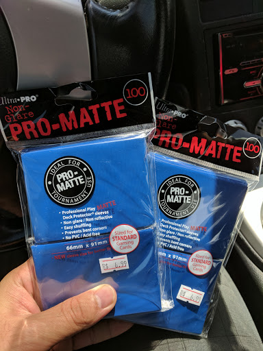 Comic Book Store «Sci Fi Factory», reviews and photos, 10716 N Beach St, Fort Worth, TX 76244, USA