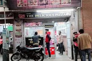 The Delicious Pizza image