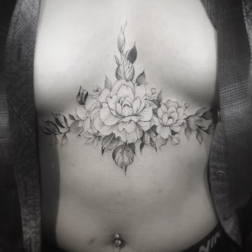 Explore good full sleeve tattoo ideas, creative tattoo ideas in El Monte, available at Baron Art Tattoo & Piercing Studio El Monte