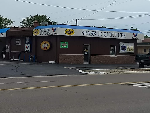Sparkle Quik Lube en St Joseph