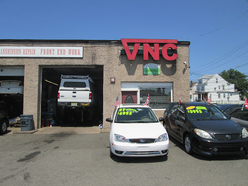 Used Car Dealer «VNC Auto. Sales & Service», reviews and photos, 99 Hazel St, Paterson, NJ 07503, USA