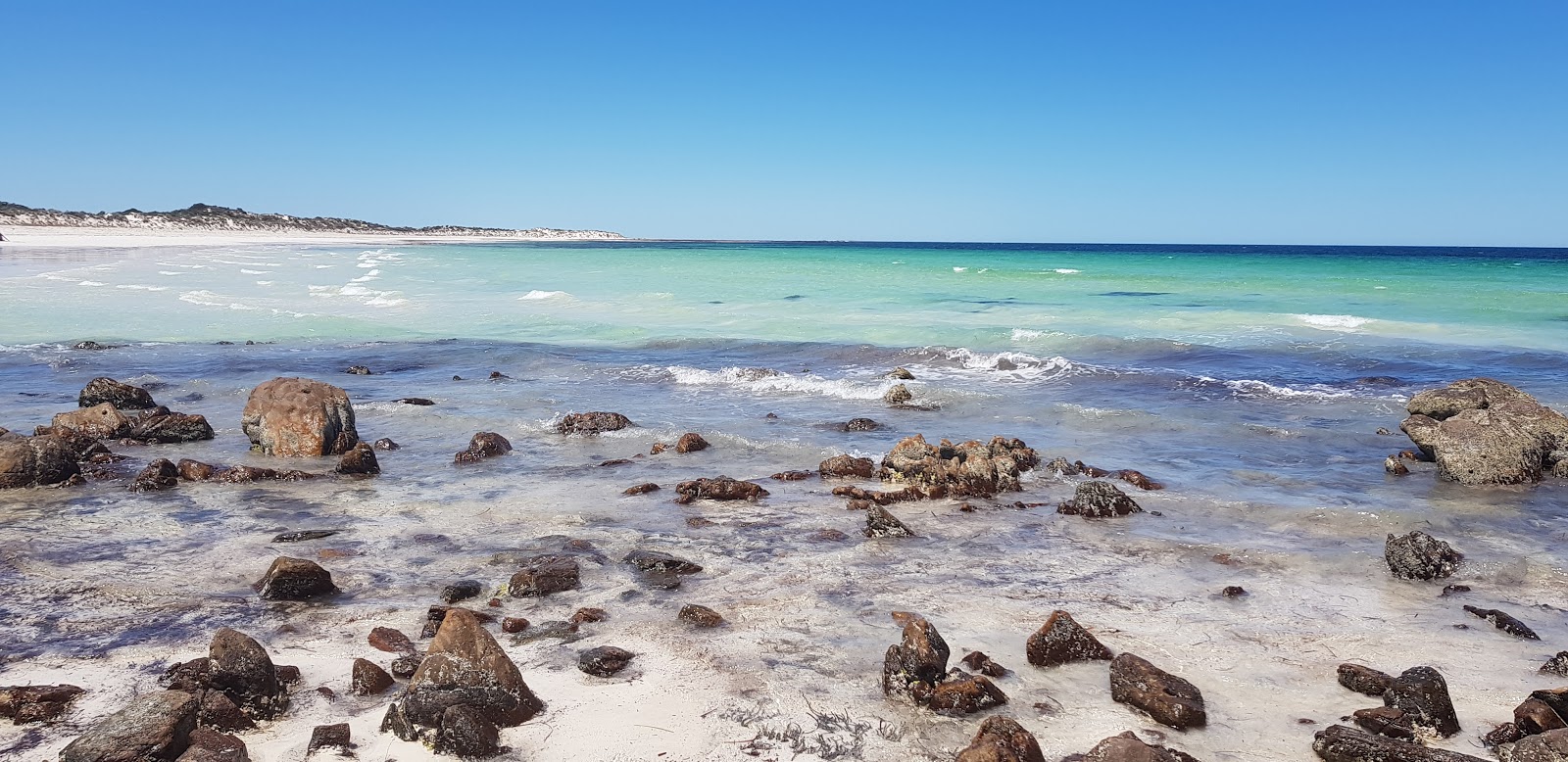 Second Beach'in fotoğrafı çok temiz temizlik seviyesi ile