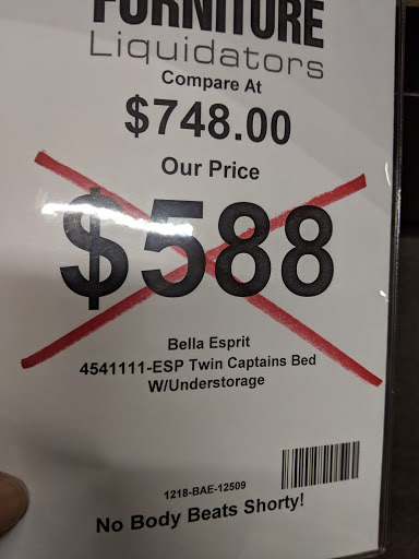 Furniture Store «National Furniture Liquidators», reviews and photos, 1100 W Amador Ave, Las Cruces, NM 88005, USA