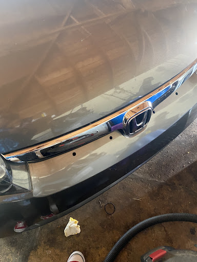 Auto Body Shop «J M Auto Body Repair», reviews and photos, 4417 S Kedzie Ave, Chicago, IL 60632, USA