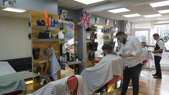 Reviews of Excellent Cut in Swindon - Barber shop