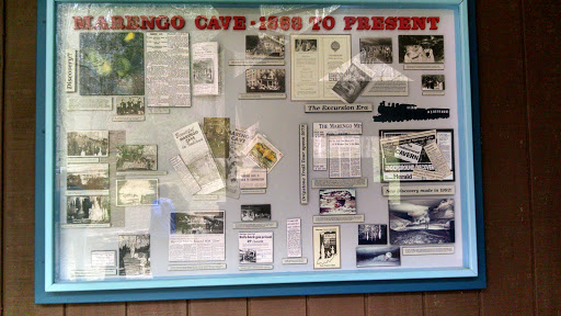 Tourist Attraction «Marengo Cave U.S. National Landmark», reviews and photos, 400 East State Rd 64, Marengo, IN 47140, USA