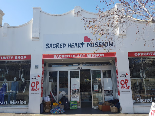 Sacred Heart Mission Op Shop South Melbourne
