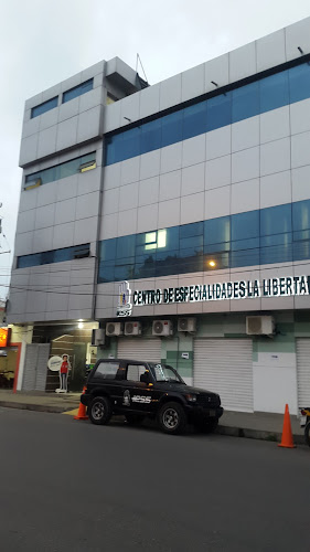 IESS Centro De Especialidades La Libertad - Médico