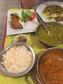 Curry du Restaurant indien La Cave à Naan à Vitry-le-François - n°10