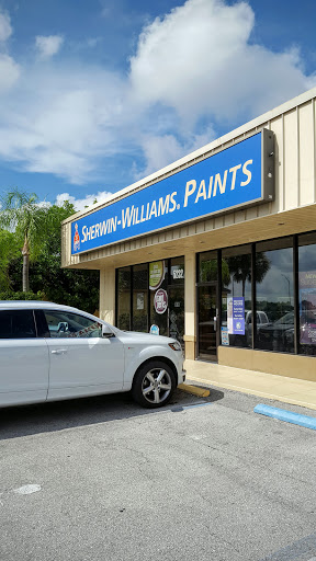 Paint Store «Sherwin-Williams Paint Store», reviews and photos, 5232 Bank St, Fort Myers, FL 33907, USA