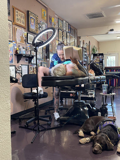 Explore goonies tattoo ideas, creative tattoo ideas in Tucson, available at Sublime Tattoo