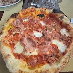 Photo n°1 de l'avis de Alexandre.e fait le 19/06/2023 à 20:20 sur le  Pizzeria O'Vesuvio Firenze à Florence