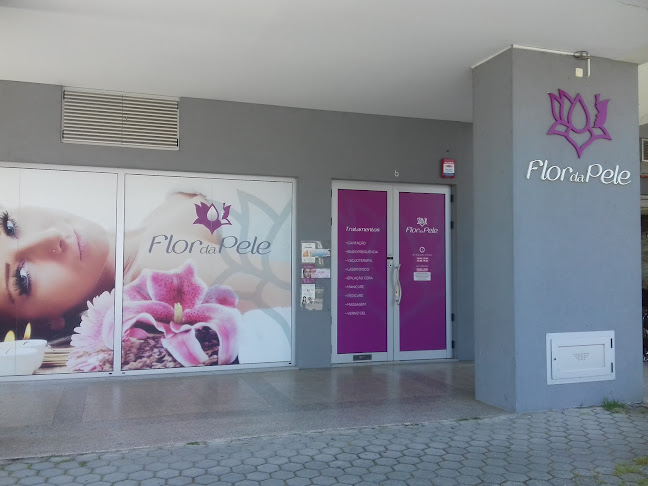 Avaliações doFlor da Pele em Vila Real - Médico