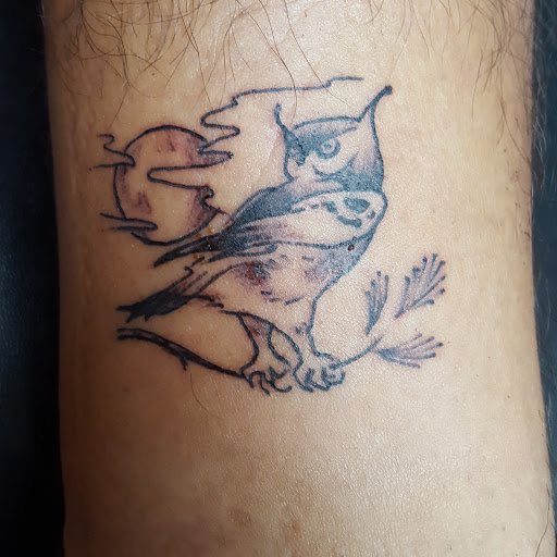 Tattoo Shop «My Tattoo Shop, Fort Lauderdale», reviews and photos, 900 W Sunrise Blvd, Fort Lauderdale, FL 33311, USA