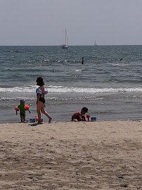 Plage du Grand Travers du Restaurant La Paillote Bambou à La Grande-Motte - n°11