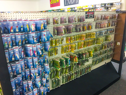 Fishing Store «44 Tackle Co.», reviews and photos, 2421 Hwy 44 W, Inverness, FL 34453, USA