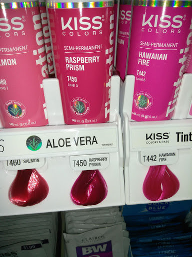 Beauty Supply Store «Jenny Beauty Supply», reviews and photos, 6322 Meadowbrook Dr, Fort Worth, TX 76112, USA