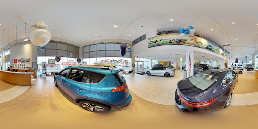 Toyota Dealer «Joseph Toyota of Cincinnati», reviews and photos, 9101 Colerain Ave, Cincinnati, OH 45251, USA