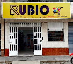 Market Licoreria Rubio