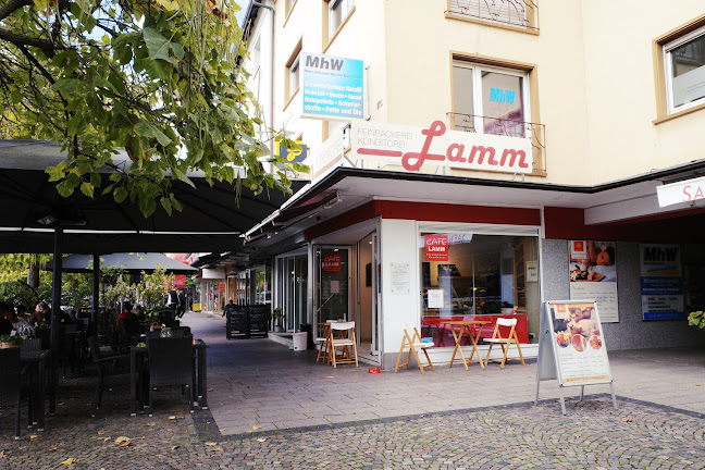 Café Konditorei Bäckerei Lamm - Riehen