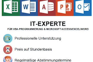 IT-Experte für VBA-Programmierung & Microsoft Office