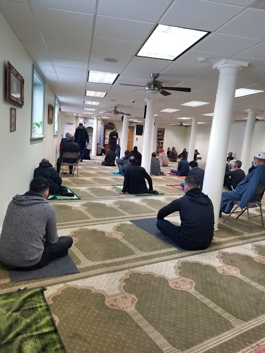 ICCNY Islamic Center Masjid