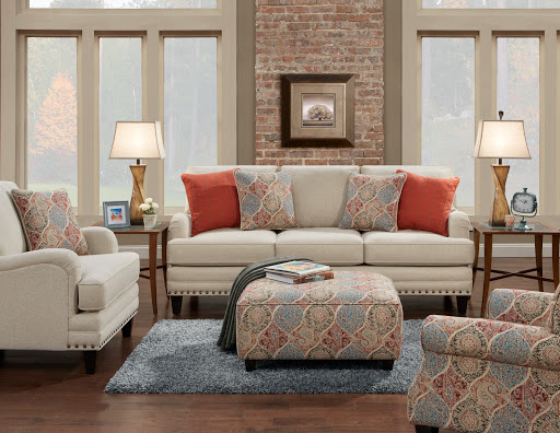 Furniture Store «Lexington Overstock Warehouse Furniture & Mattress», reviews and photos, 156 W Tiverton Way, Lexington, KY 40503, USA