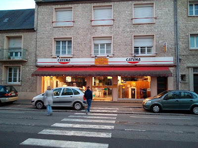 Catena à Argentan