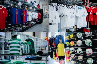 Football Fanshop - Váci út (üzlet és nagykereskedés)