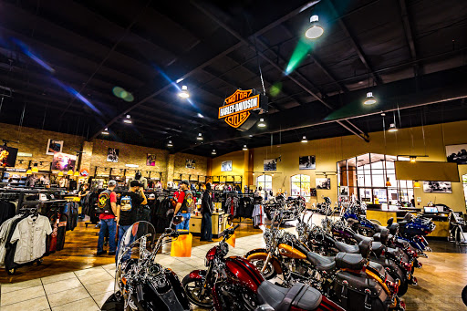 Motorcycle Dealer «Abernathys Harley-Davidson», reviews and photos