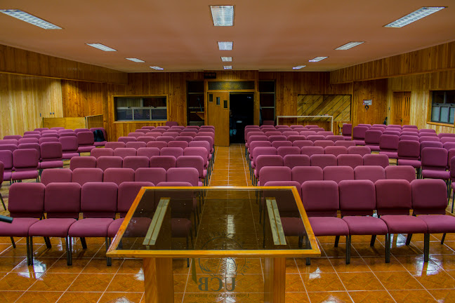 Union De Centros Biblicos - Iglesia