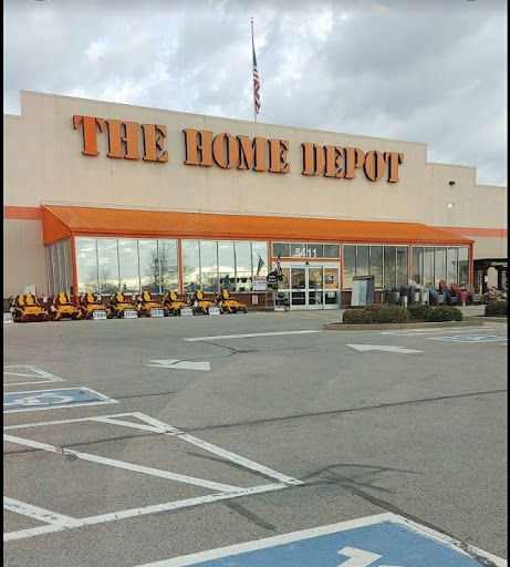 Home Improvement Store «The Home Depot», reviews and photos, 5411 Columbia Pike, Spring Hill, TN 37174, USA