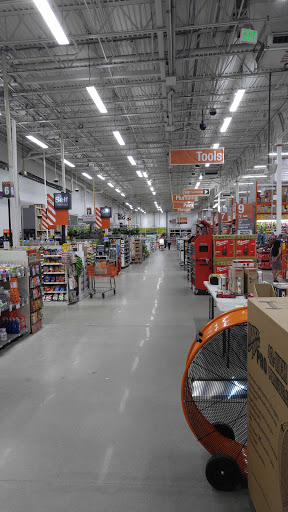 Home Improvement Store «The Home Depot», reviews and photos, 50 Traders Way, Salem, MA 01970, USA